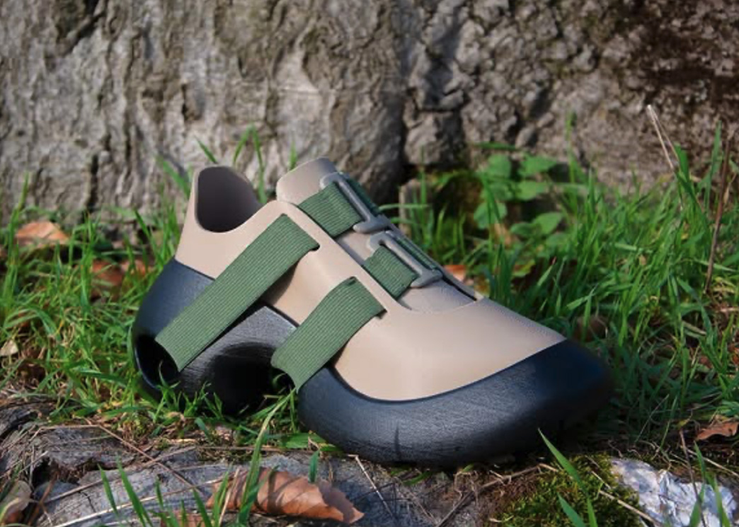 Image of student work: 'ReShoe' by Seoeun Lee