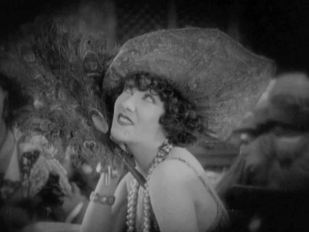 Ausschnitt aus dem Film "Zaza"