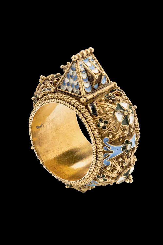 Foto des Rings 2009/421