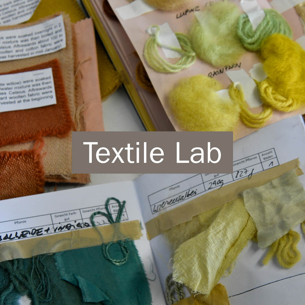 Teaser image: Textile Lab